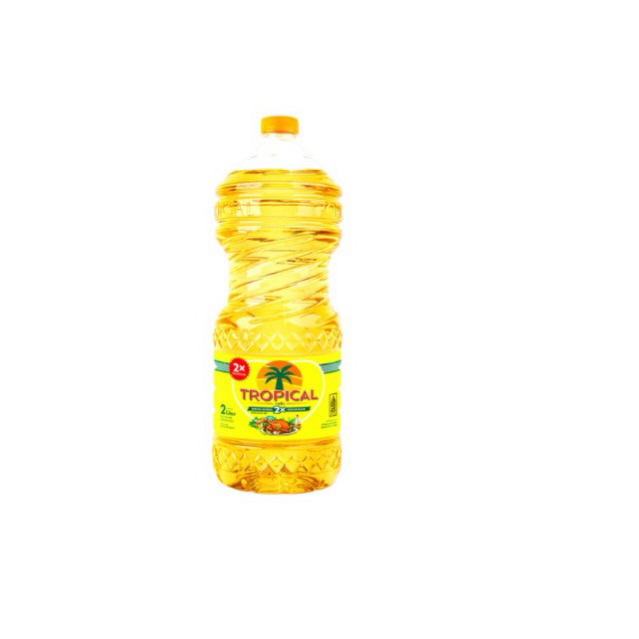 

Tropical Minyak Goreng Kelapa Sawit Botol 2 L