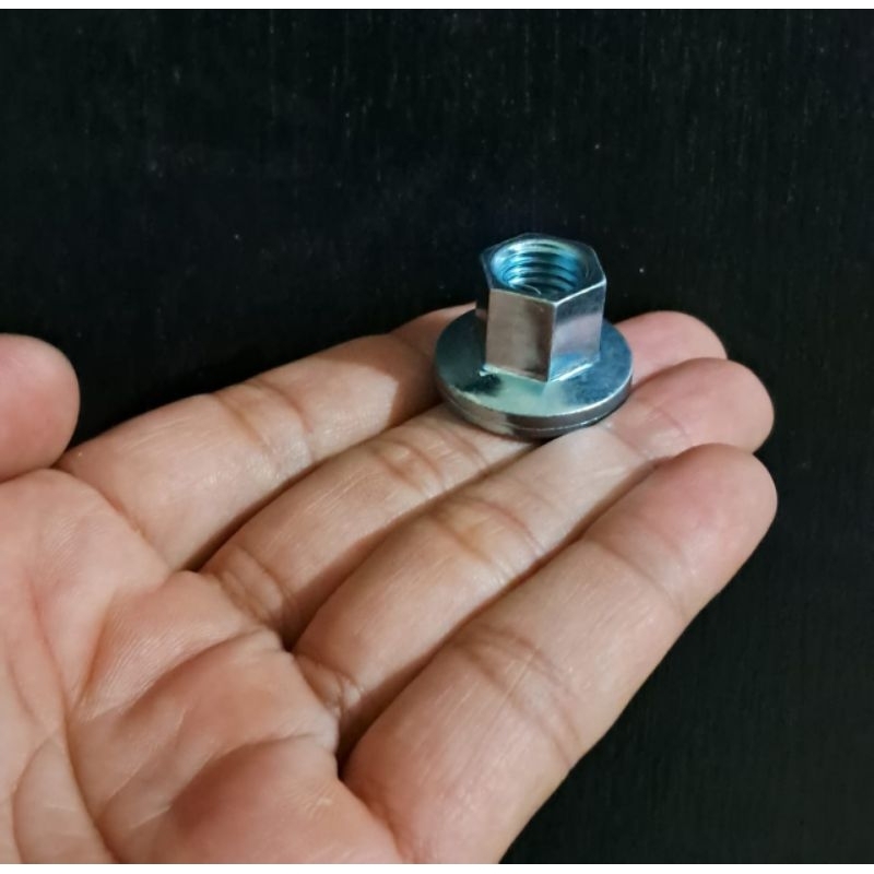 Mur Magnet Vespa Super Sprint As Kecil