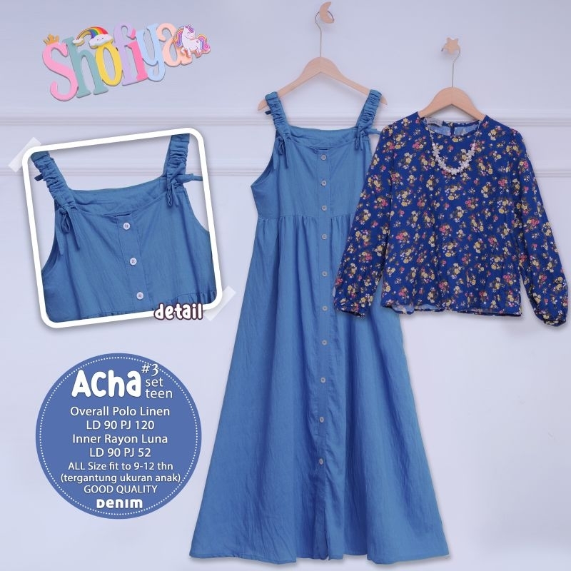 acha # 3 set teen kids