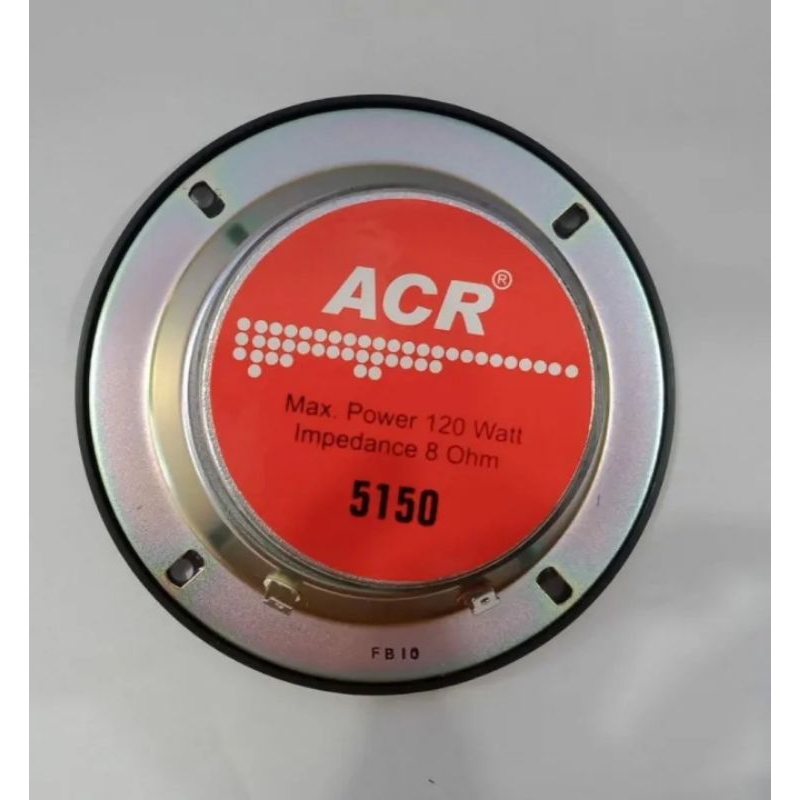 SPEAKER ACR 5inch 5150 ACR MIDRANGE/VOKAL