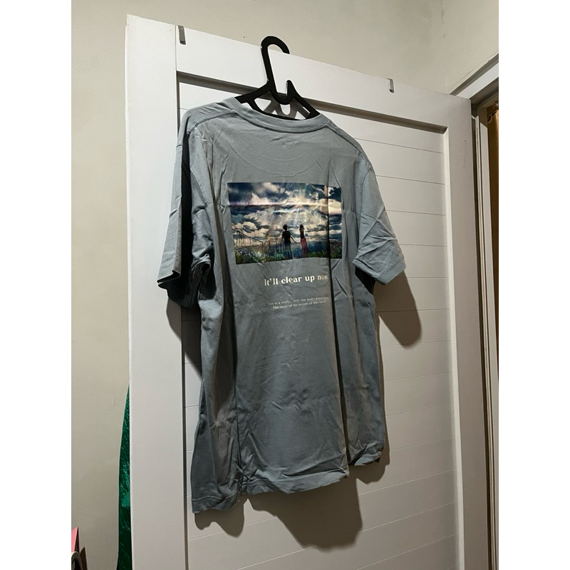 weathering with you uniqlo