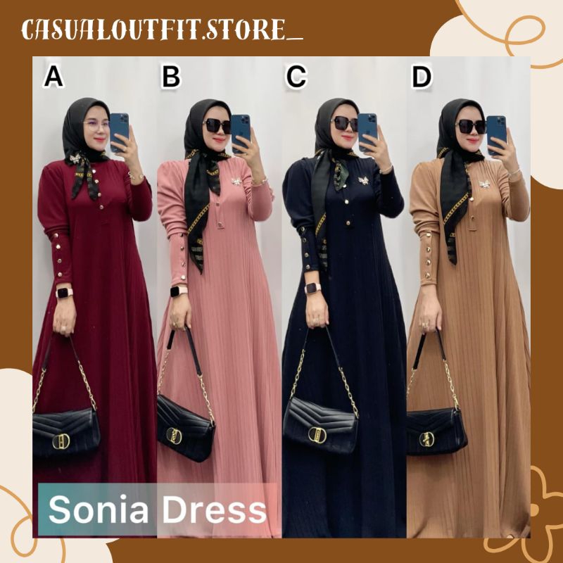 Sonia dress