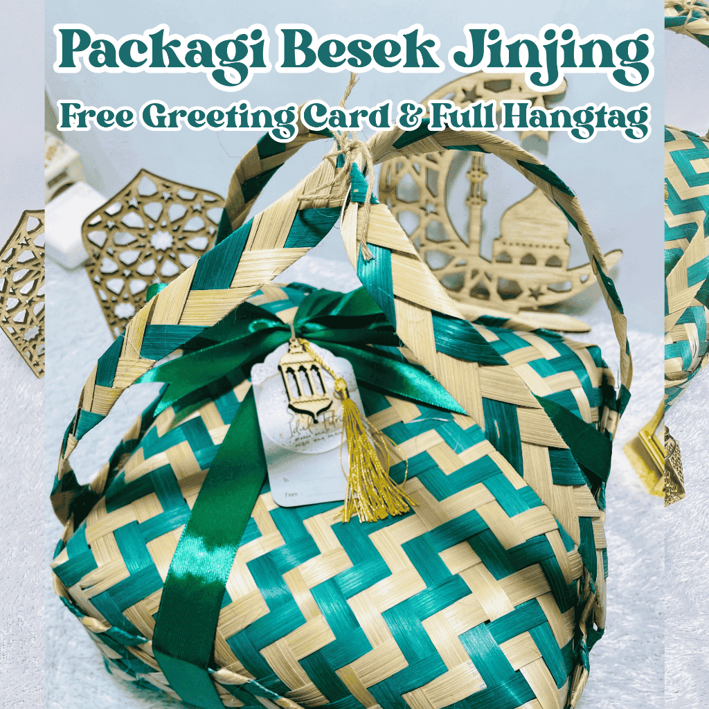 

BEST DEALS HAMPERS LEBARAN IDUL FITRI KUE KERING / EID HAMPERS / HAMPERS LEBARAN AESTETIK / HAMPERS