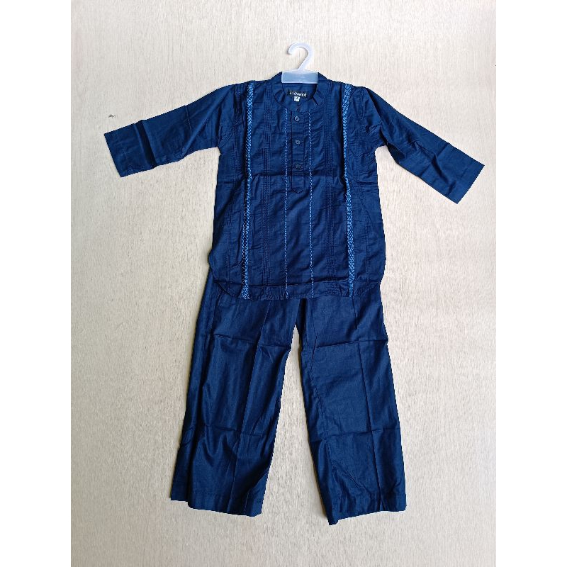 GHULISTAN14 KOKO LA SHAKKA ANAK SIZE 4 (4-5 Tahun)/ KOKO LA SHAKKA ANAK/ KOKO PAKISTAN ANAK LA SHAKK