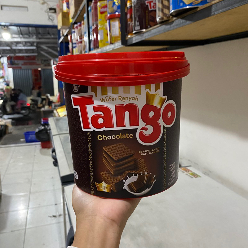 

Tango Jarr 1 Dus Isi 6