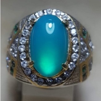 cincin bacan doko super kristal tanpa noda