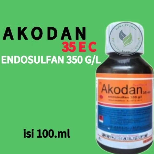 INSEKTISIDA AKODAN 35 EC - 100.ml Original Produk Asli 100%
