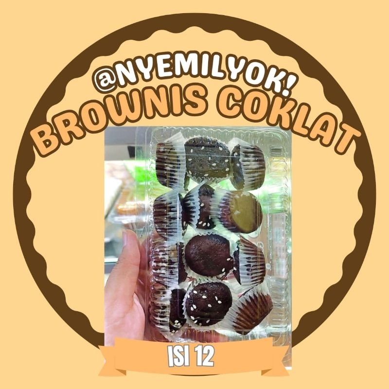 

Brownis Coklat