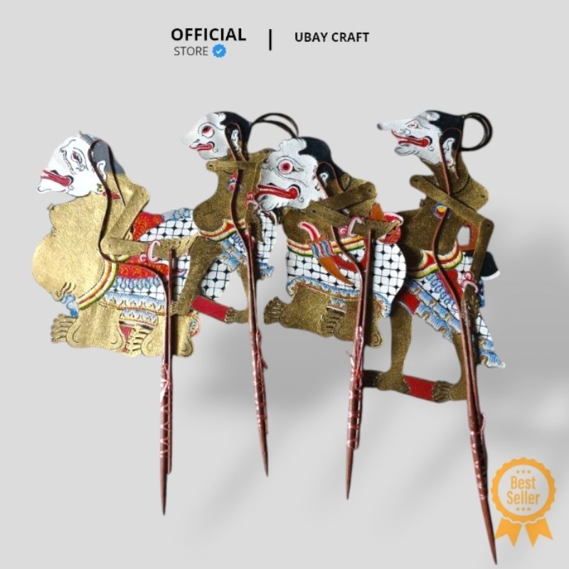 Wayang Kulit Punakawan Punokawan