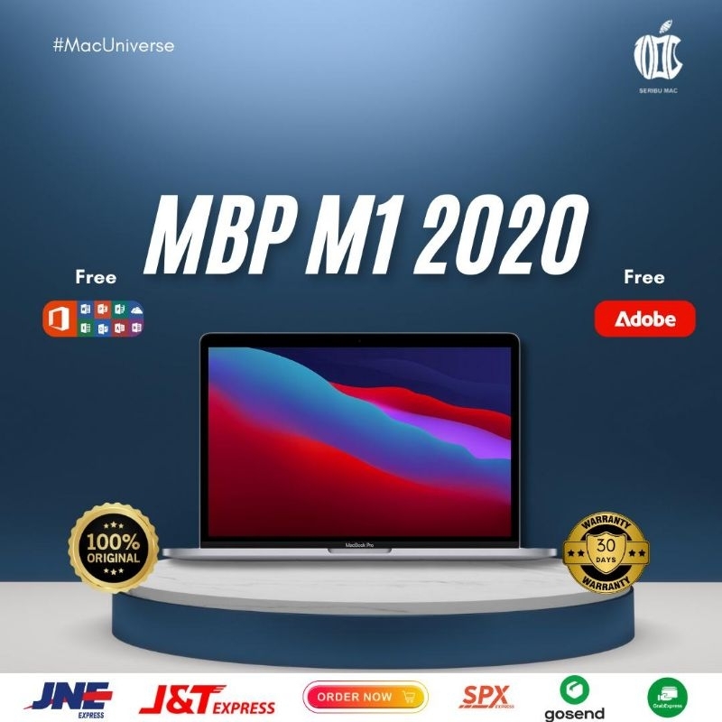 Macbook Pro 13-inch M1 2020