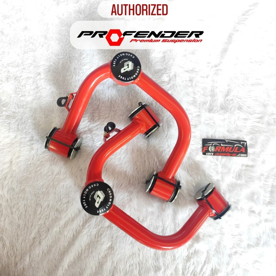 Upper Arm Load Ceper Depan Profender Fortuner VRZ 08-22