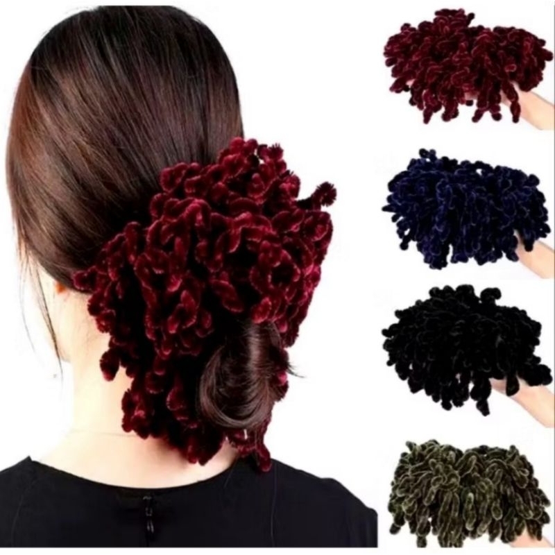 IKAT RAMBUT CEPOL UBUR UBUR BESAR 1PCS