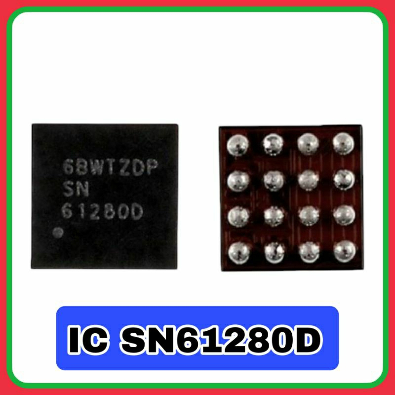 IC CAMERA IPHONE SN61280D