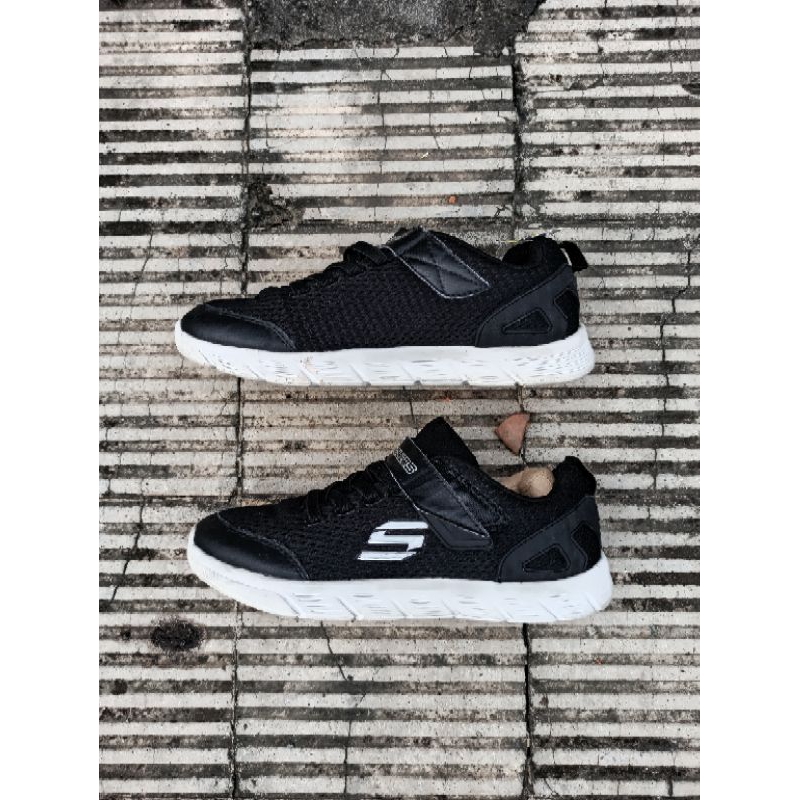 SKECHERS BOYS MAX TORVIN ORIGINAL SECOND