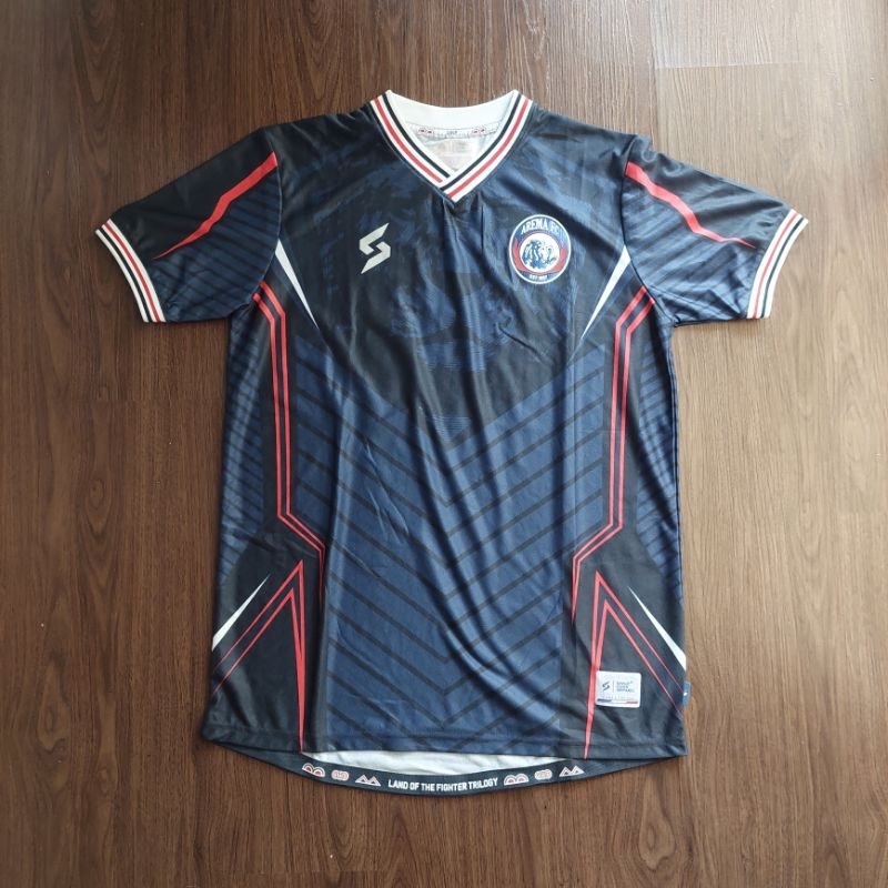 Original Jersey Home Arema FC E-Sport 2022 "Ferry G"