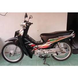 Baut Full Set Body Bodi Honda Kirana 125