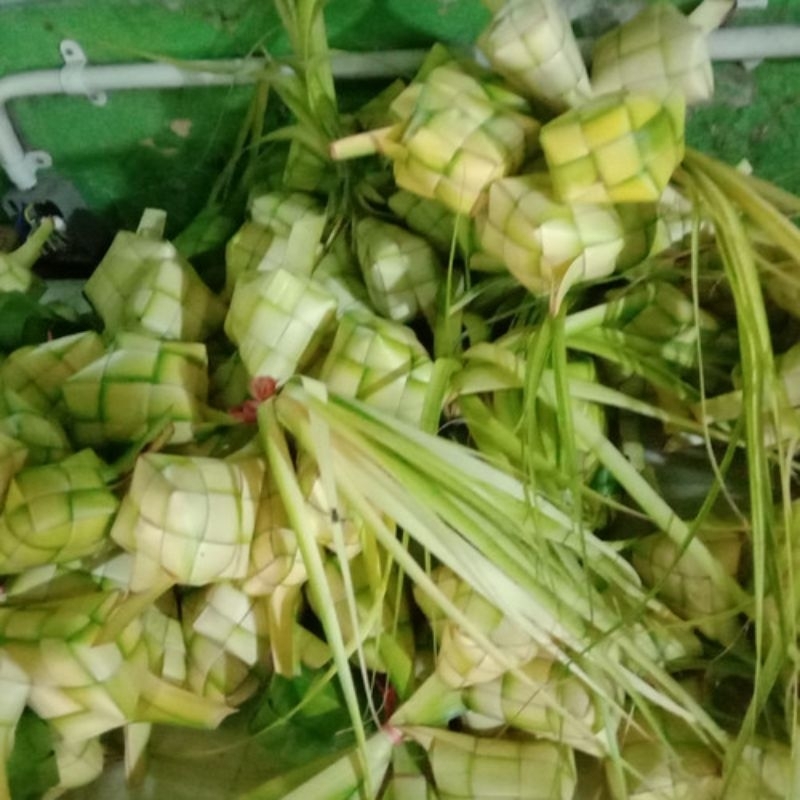 

cangkang ketupat