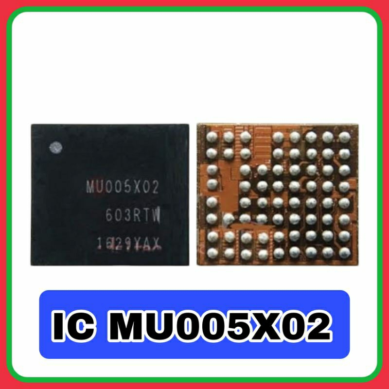 ic mu005x02 cas charger samsung j2 prime j7 prime