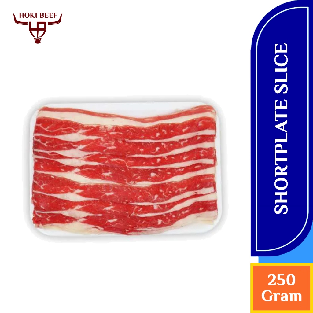 

Shortplate Slice 250 gram & 500 gram