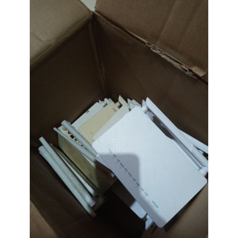 router gpon f660