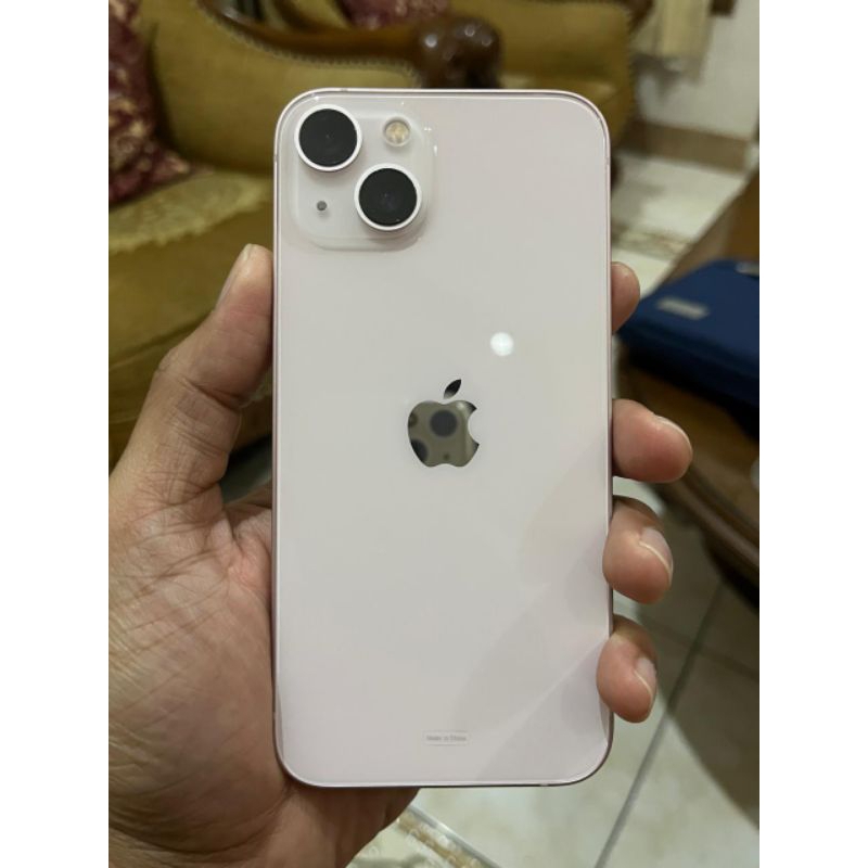 Iphone 13 resmi 128 gb pink