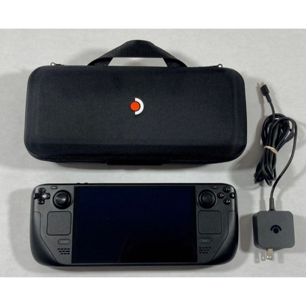 Steam Deck OLED Valve - USED / BEKAS 1TB Bekas seminggu, TIDAK BEDA DENGAN BARU