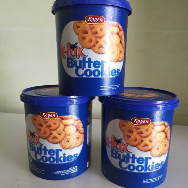 

MONDE BUTTER COOKIES