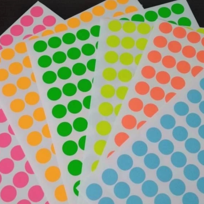 

Stiker Dot Label 10mm Untuk Mainan Anak AL