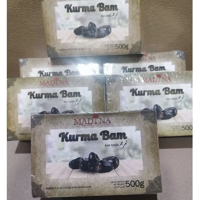 

KURMA BAM MADINA (KURMA ANGGUR)