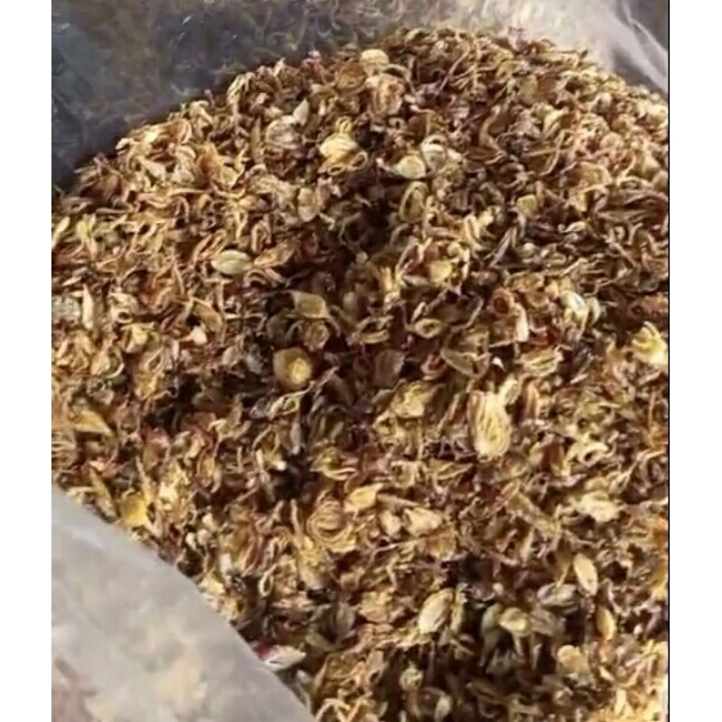 

Bawang Merah Goreng Asli Brebes Grade (A) Wangi Dan Crispy