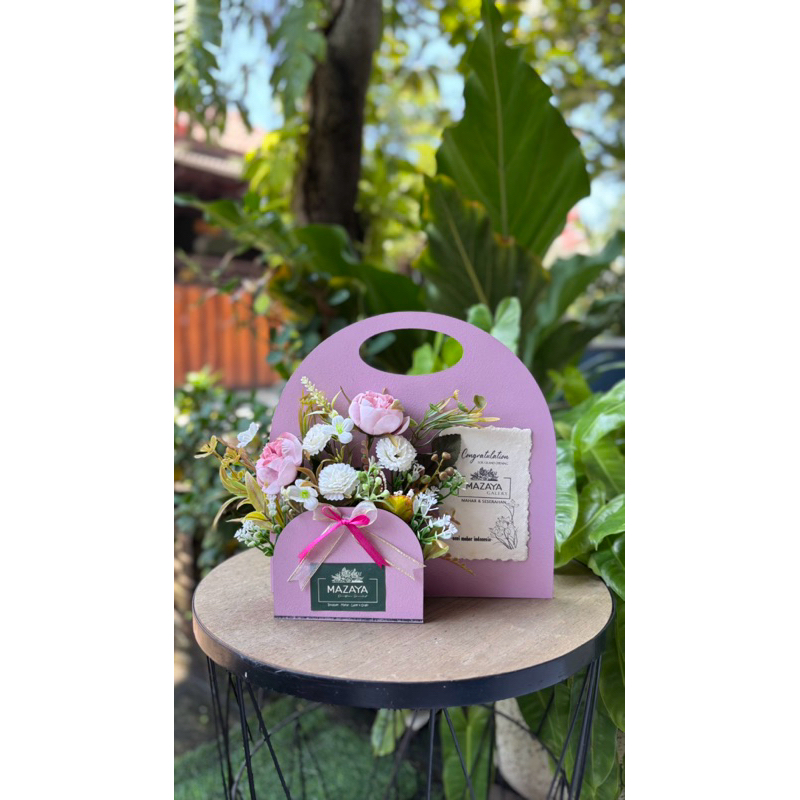 

Flower Box | Kotak Butterfly | Kotak Kado | Kotak Bunga | Kotak Hari Ibu