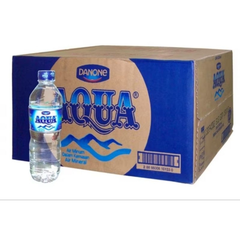 

aqua botol 600ml