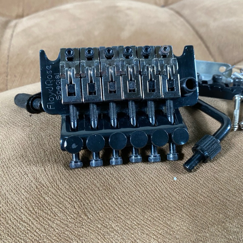 floyd rose special original 32mm tremolo floydrose original