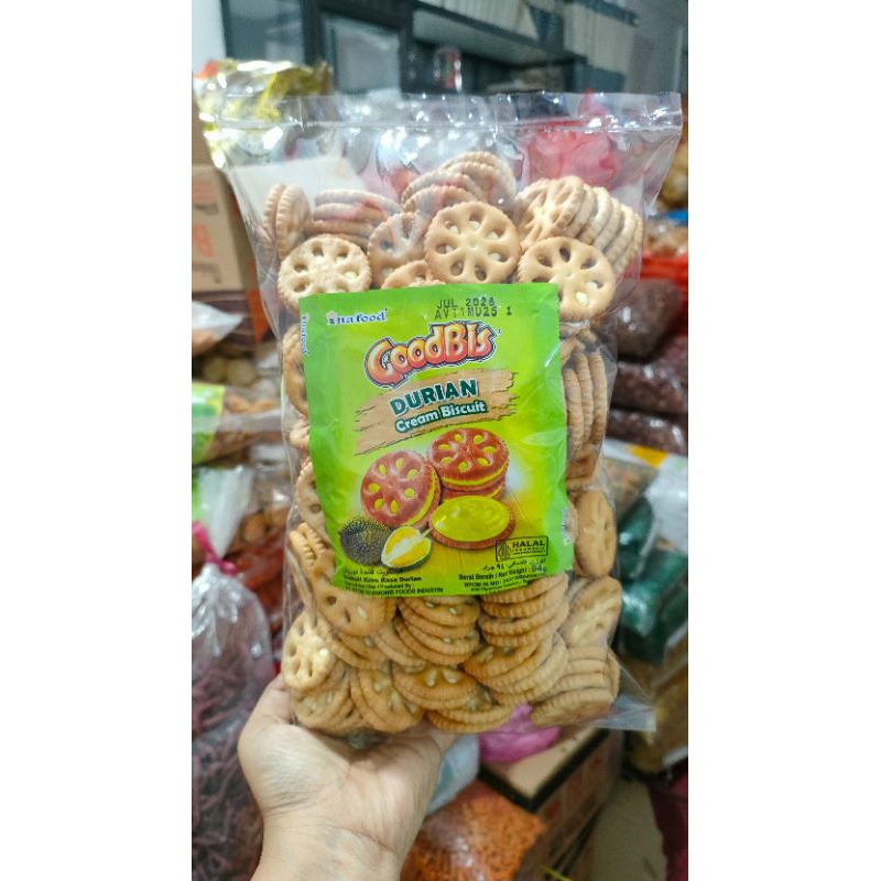 

BISKUIT GOOD BIS