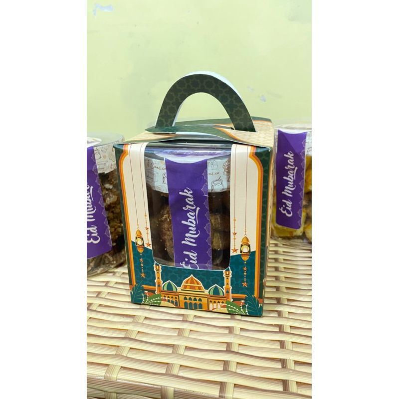 

Hampers Kue Kering Lebaran