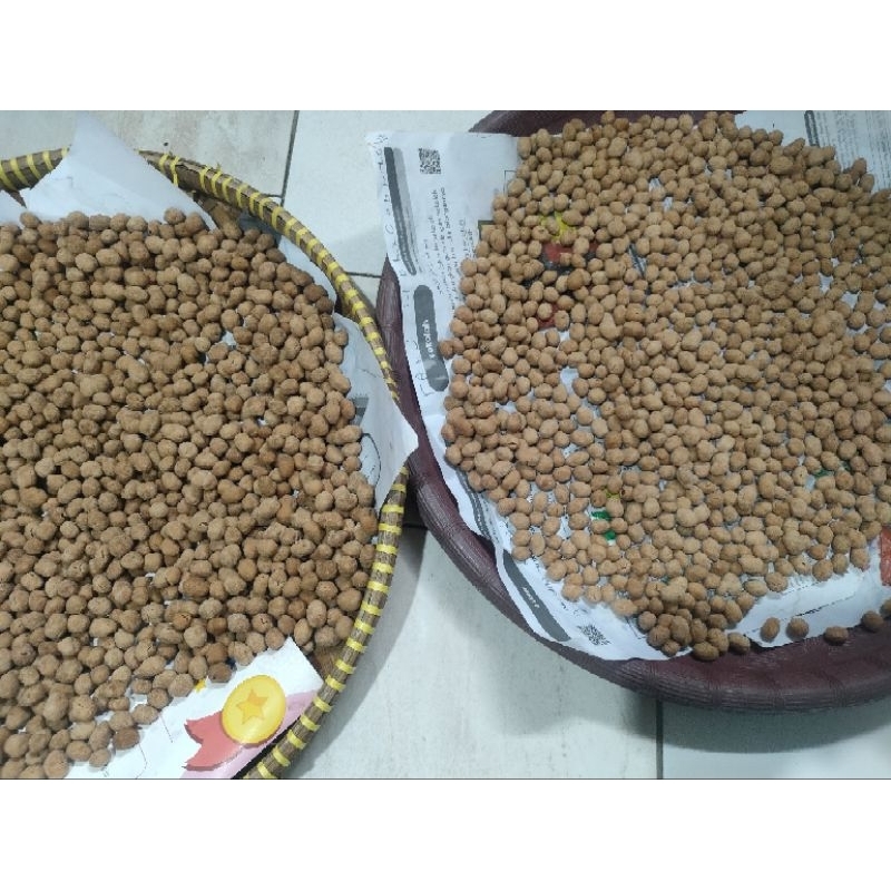 

kacang telur manis