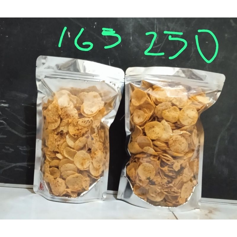 

keripik singkong kriuk singkong