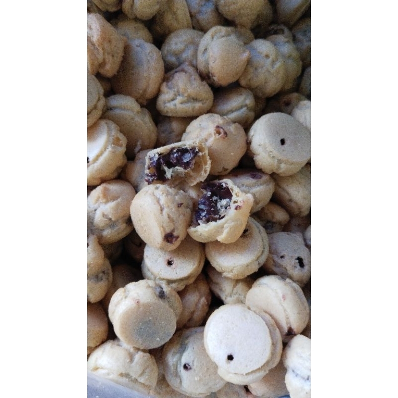 

Sus isi coklat 250gr