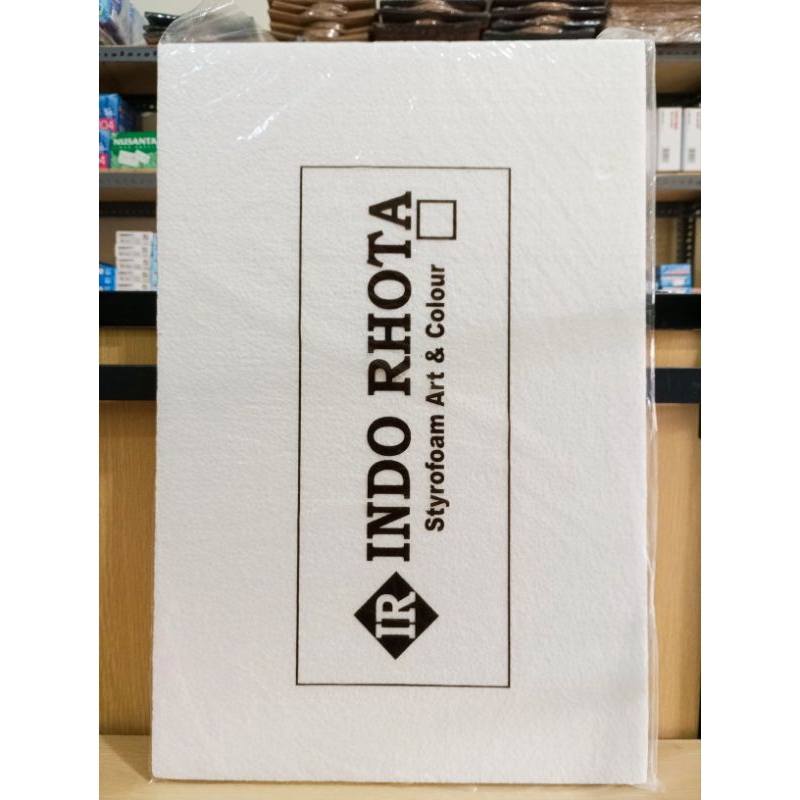 

(1PCS) GABUS/STORYFOAM ART 39,5X40 CM