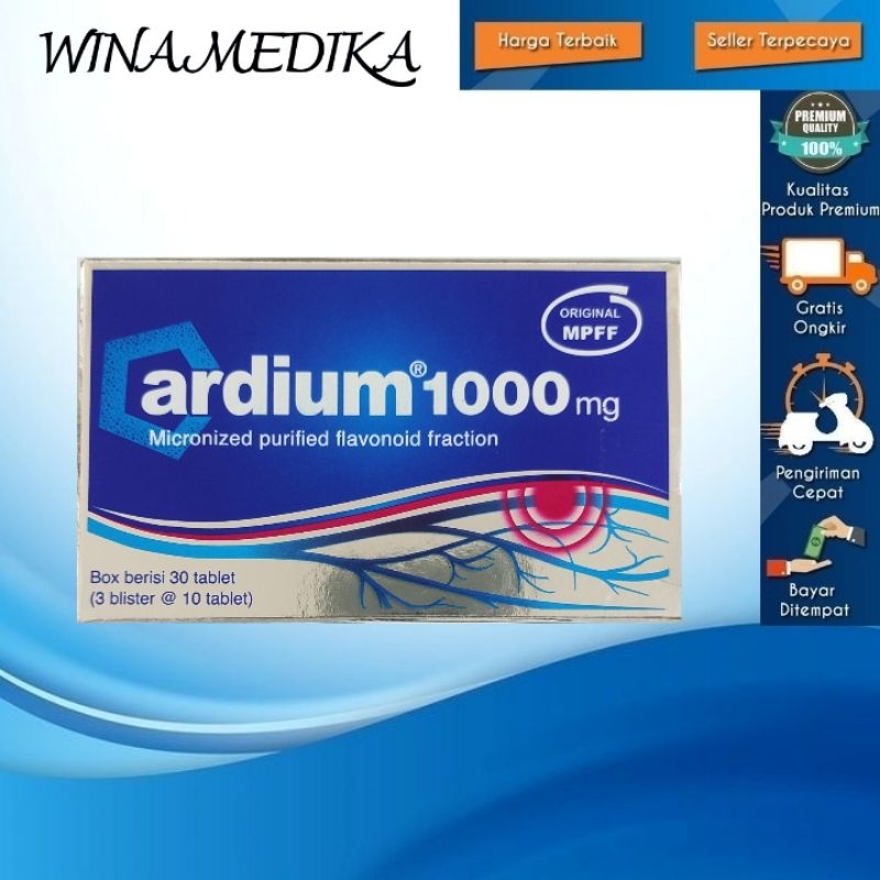 ARDIUM 1000 BOX
