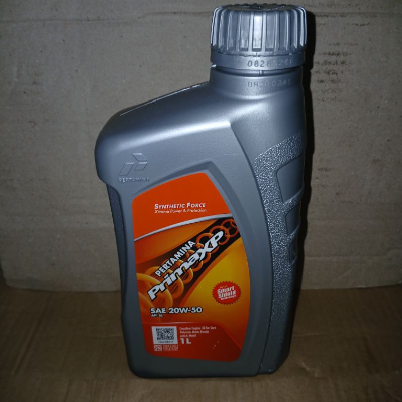 Oli Mobil Prima XP 20w-50 1 Liter