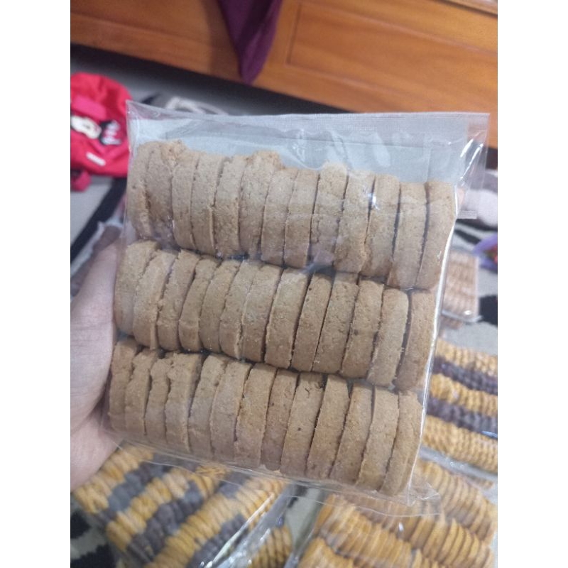 

kue sagoon kelapa