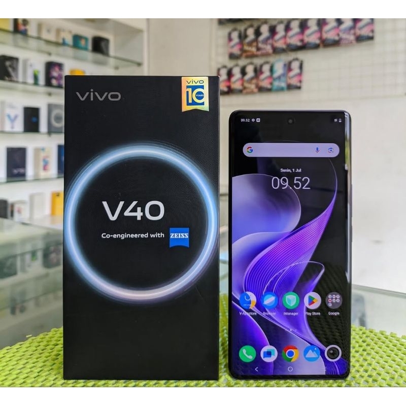 Vivo V40 5G 12/256 | Seken