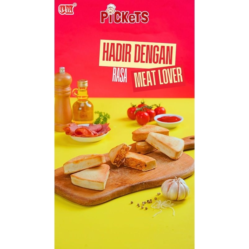 

Pizza picket
