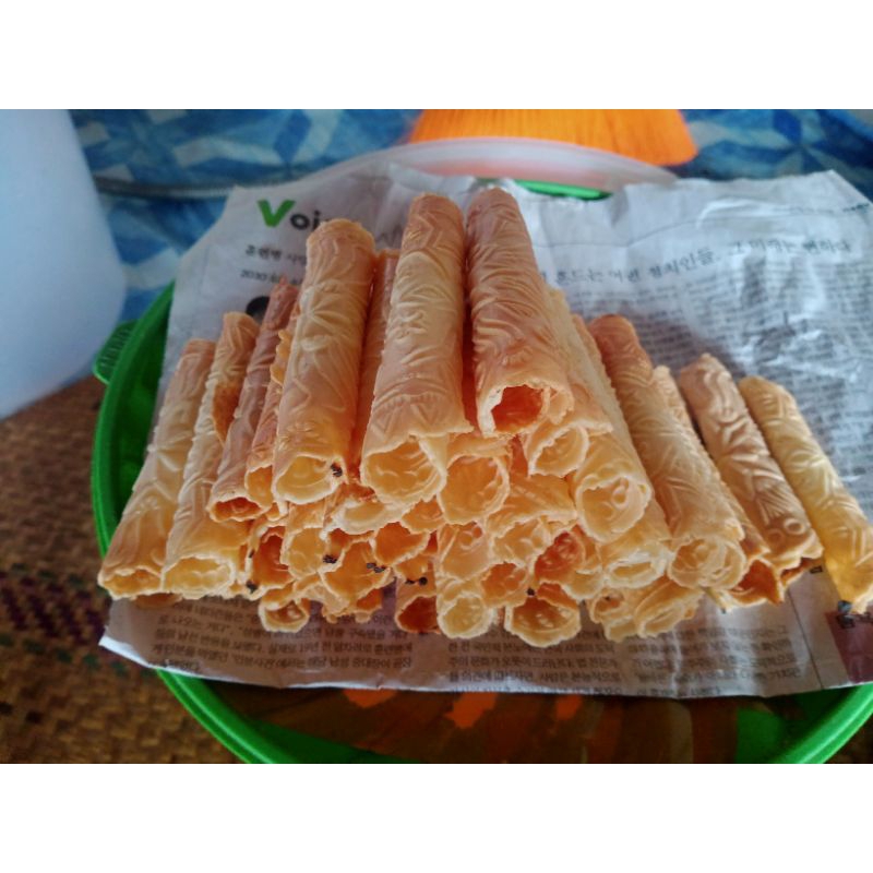 

kue semprong klasik legendaris