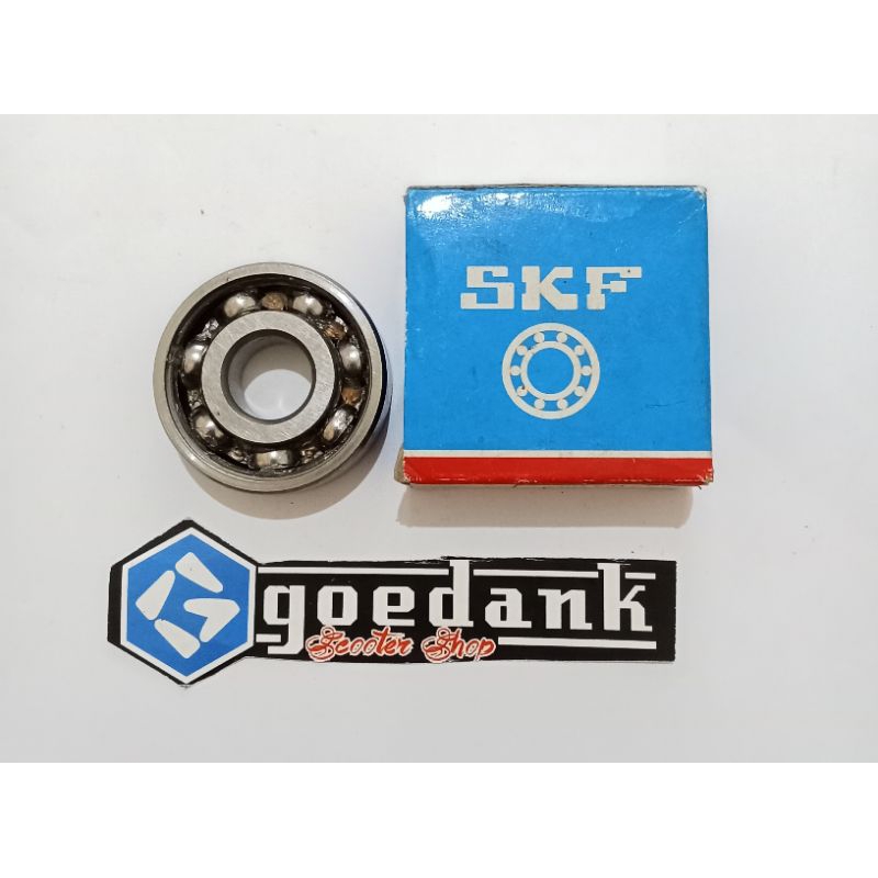 BEARING 6302 SKF