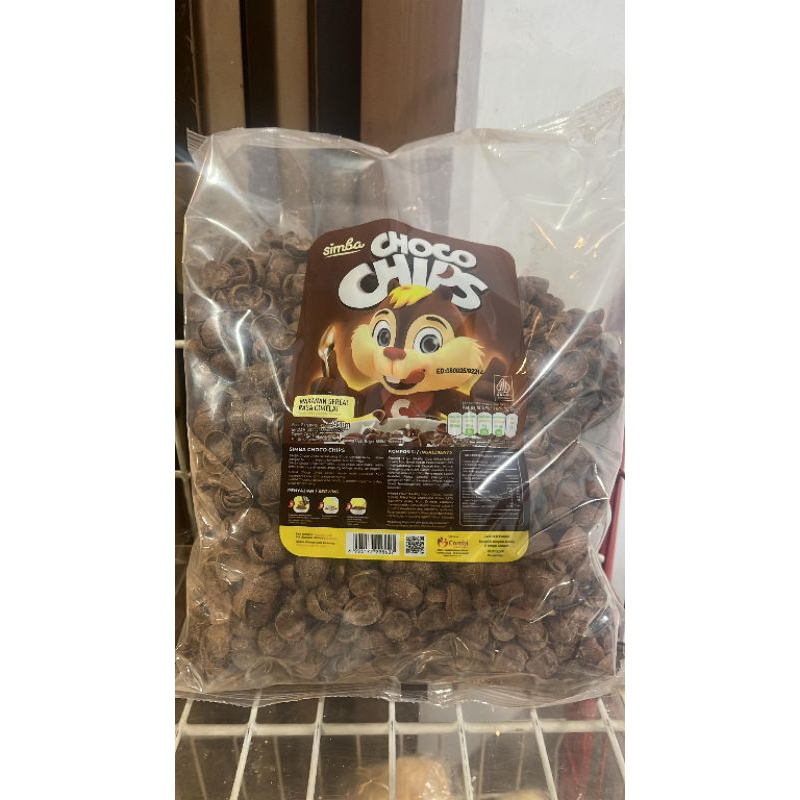 

SIMBA SEREAL CHOCO CRUNCH