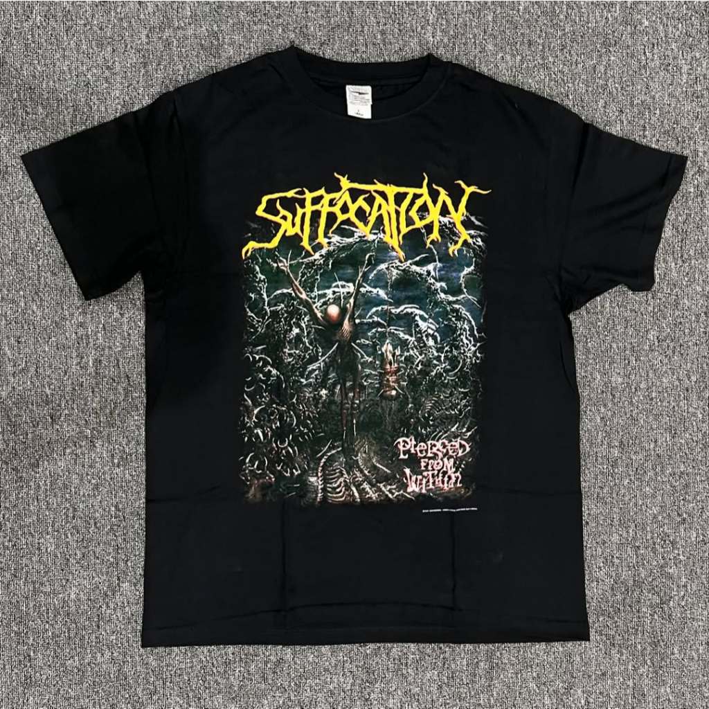 TSHIRT - SUFFOCATION - Pierced from Within