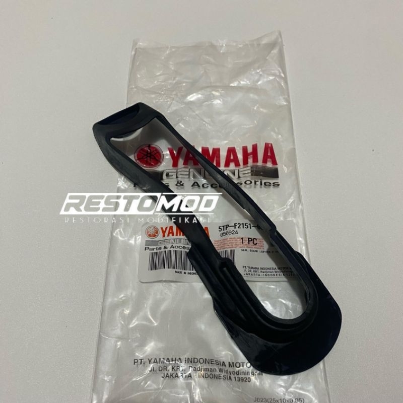 KARET ARM TAHANAN RANTAI JUPITER Z BURHAN JUPITER Z NEW VEGA R NEW ASLI YAMAHA KARET RANTE JUPITER Z