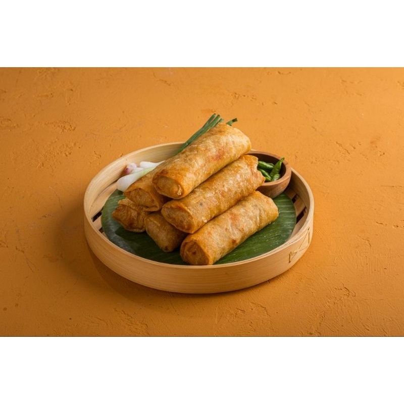 

Pork Lunpia Goreng Vaccum